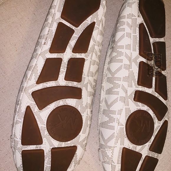 Michael Kors Flats / MK printed - Picture 3 of 3